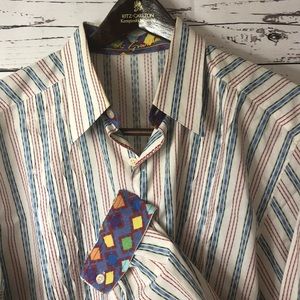Robert Graham, men’s shirt